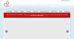 Desktop Screenshot of leagueofyes.com
